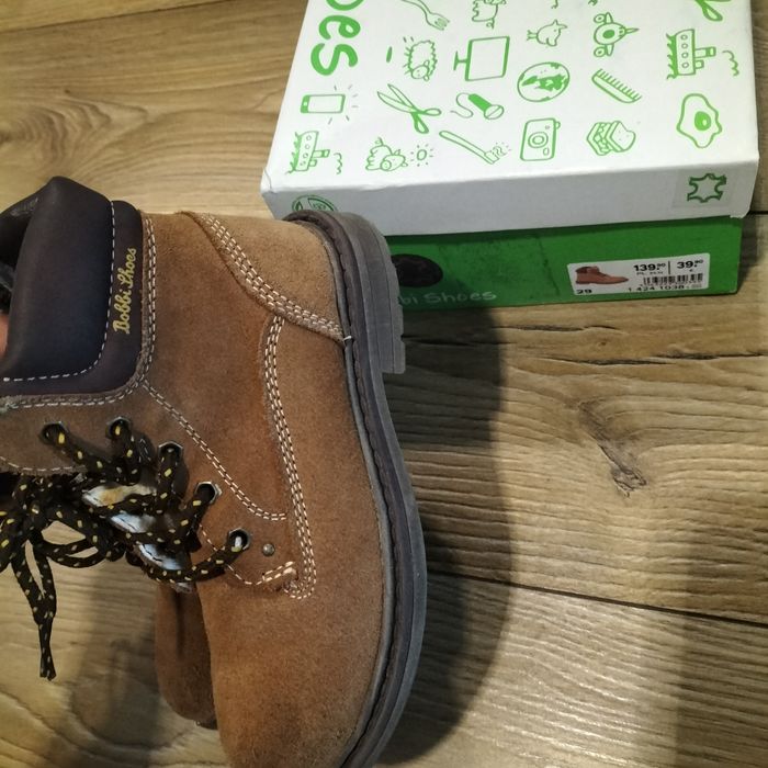 Buty kozaki sztyblety r. 29