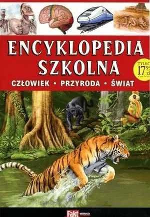 Słownik ortograficzny + encyklopedia