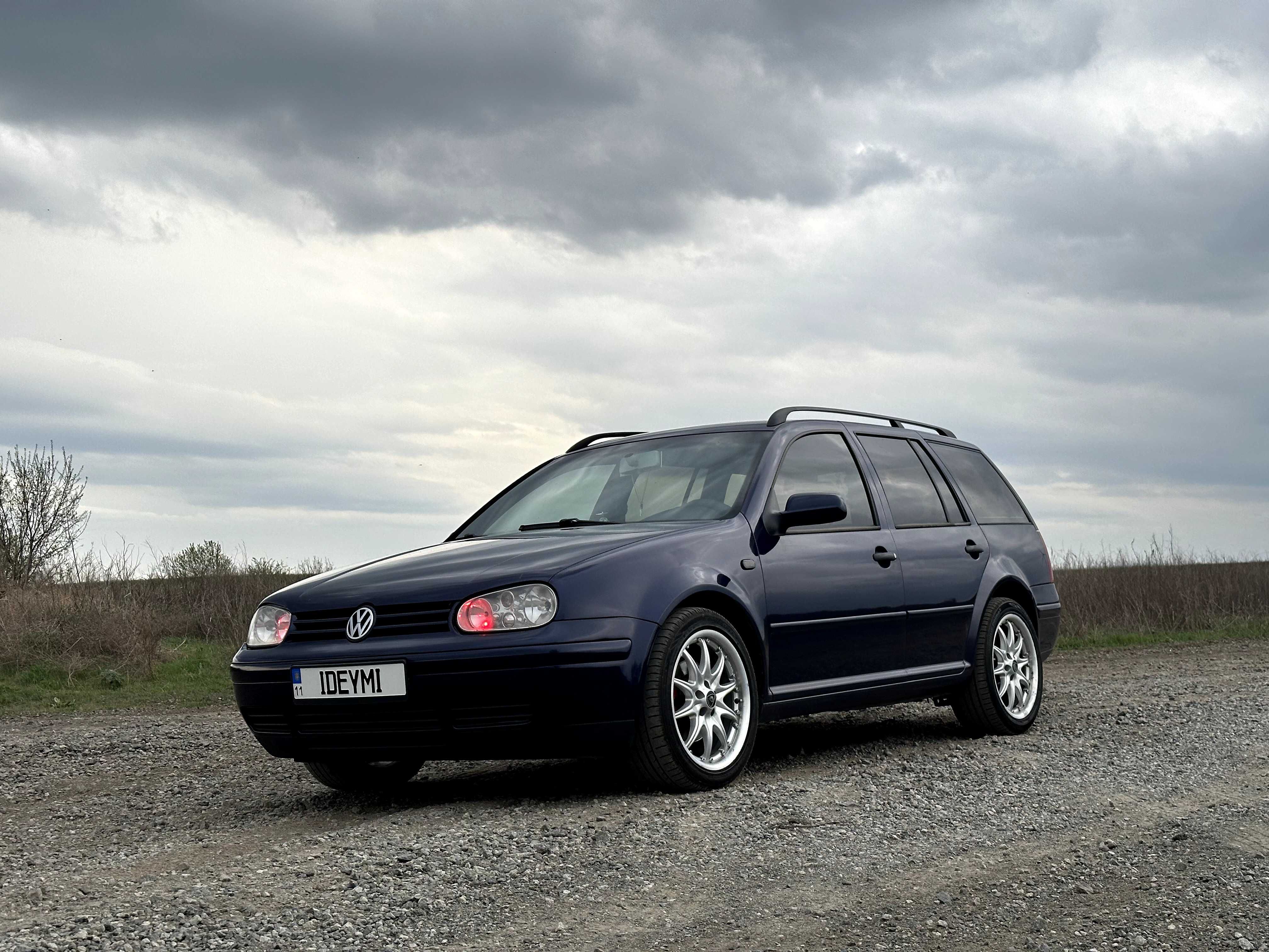 Volkswagen Golf MK4 1.9 TDI