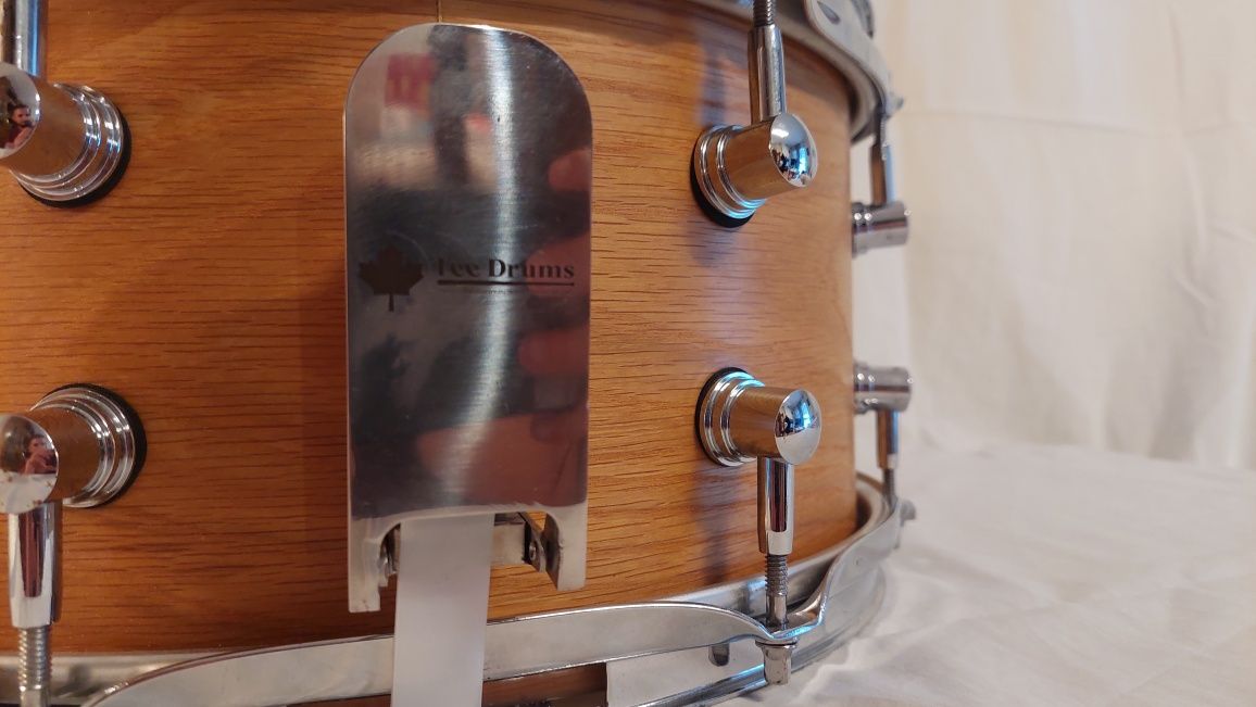 Vendo Tarola 14" Madeira (Carvalho)