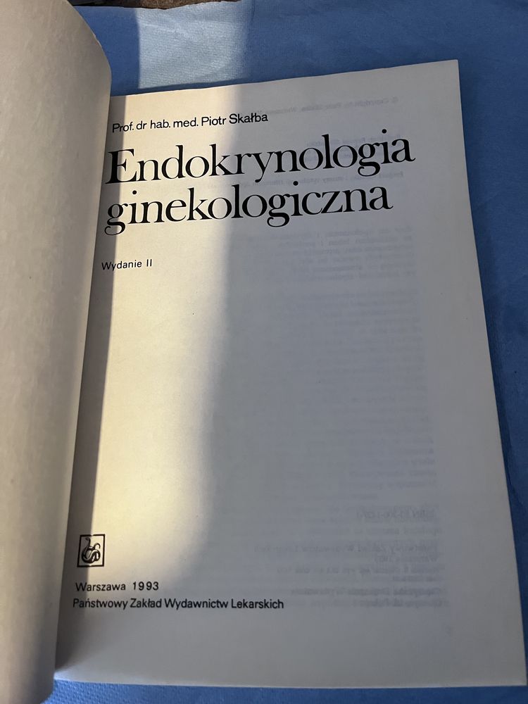 Endokrynologia ginekologiczna