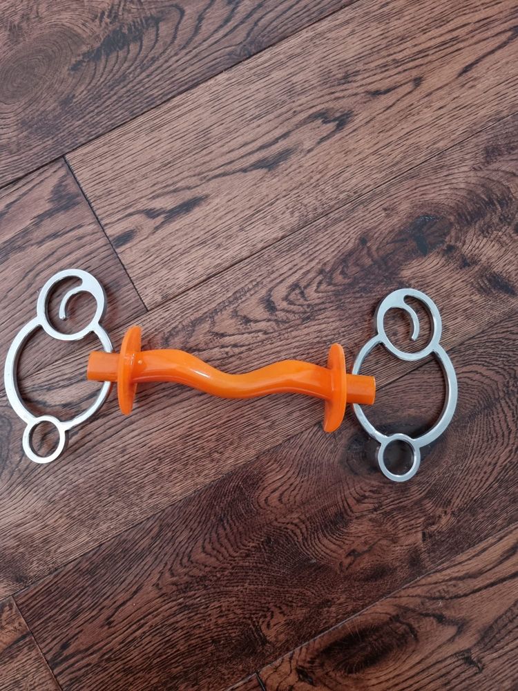 Wędzidło winderen 12,5 cm