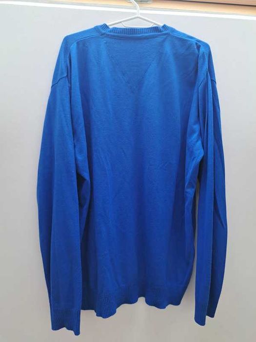 Sweter Tommy Hilfiger | Rozmiar XL | 100% bawełna