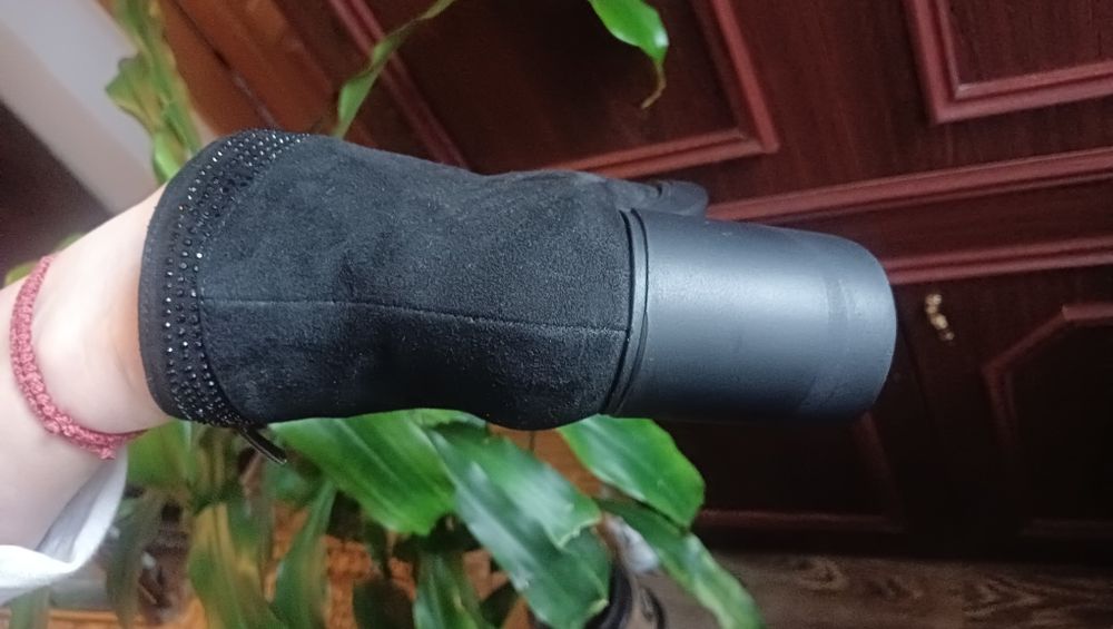 Женские сапоги Ascalini 36р