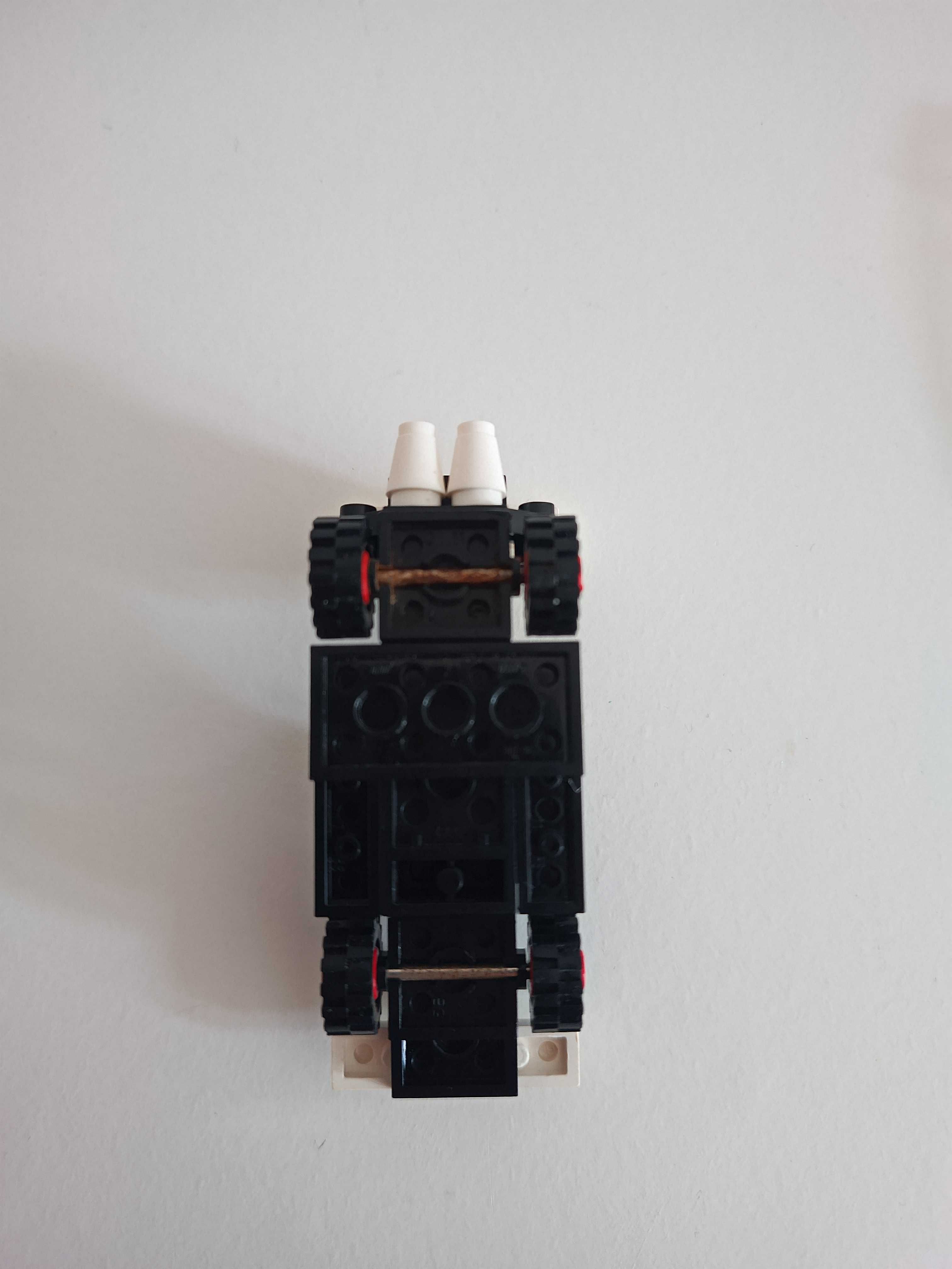 Lego 1528 - Town - Classic Town - Race.