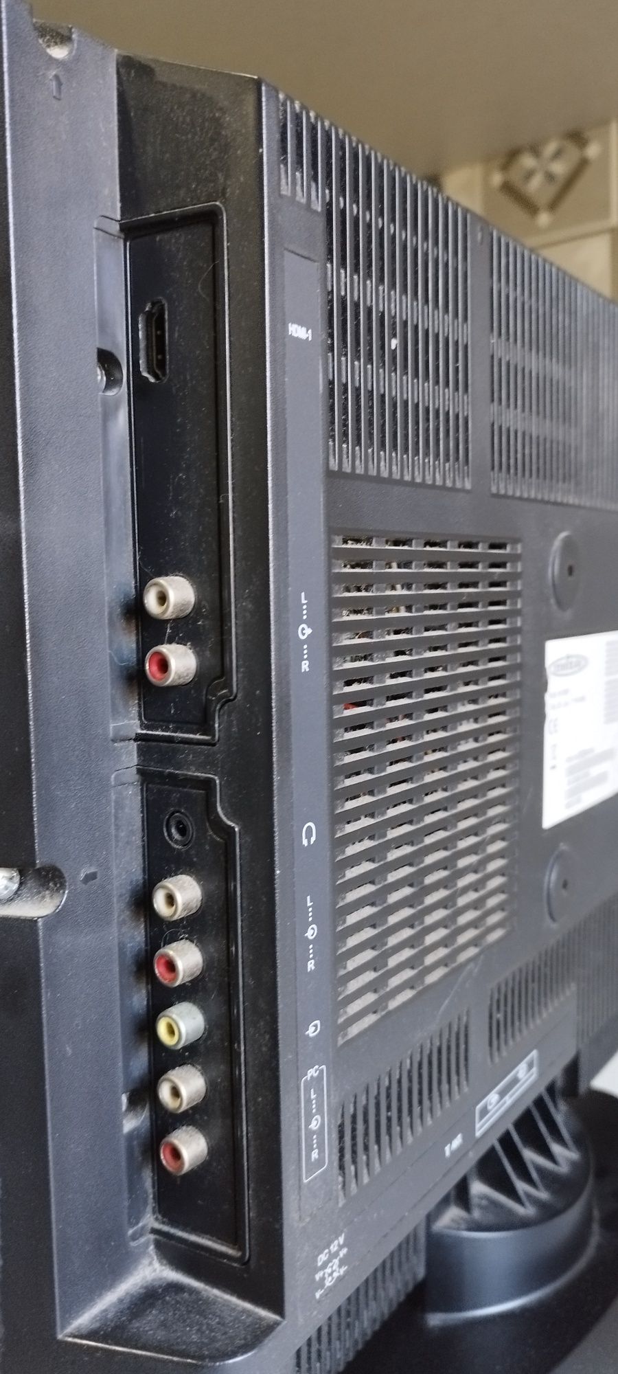 TV Mitsai C Leitor DVD