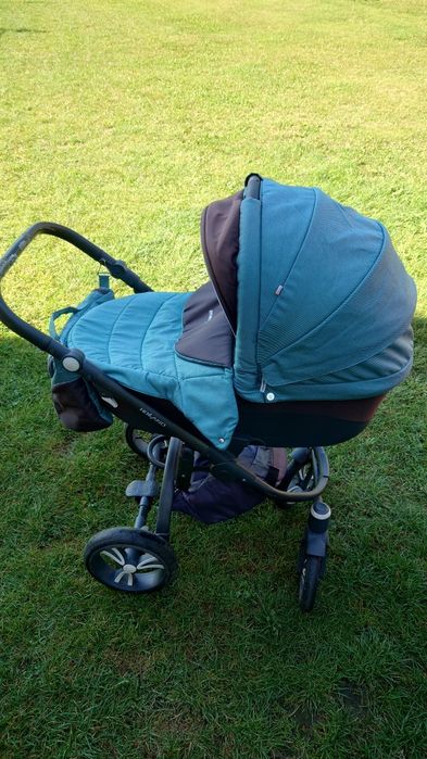 Wózek 2w1 bebetto holland