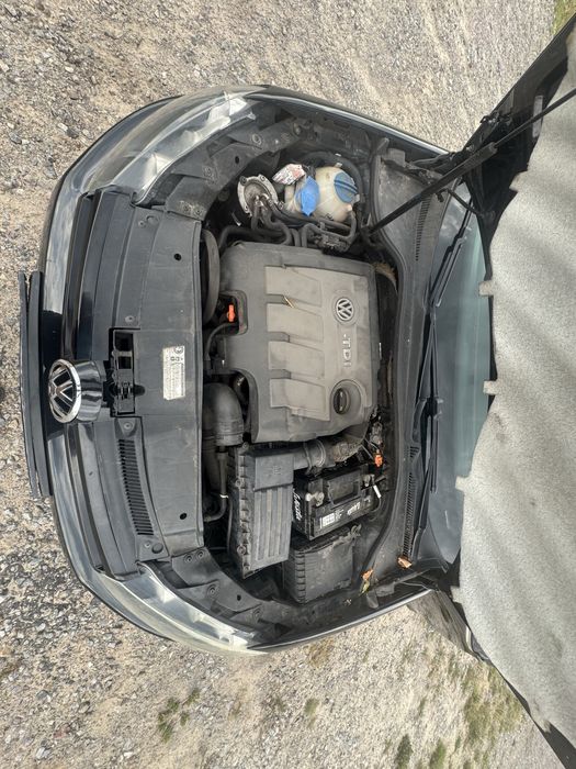 volkswagen golf 6 1.6 tdi