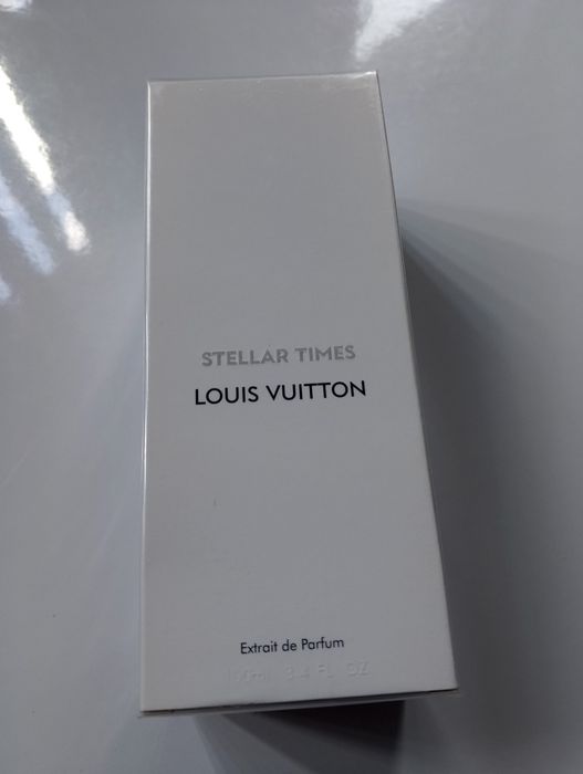Stellar Times marki Louis Vuitton 100ml. Nowy w folii