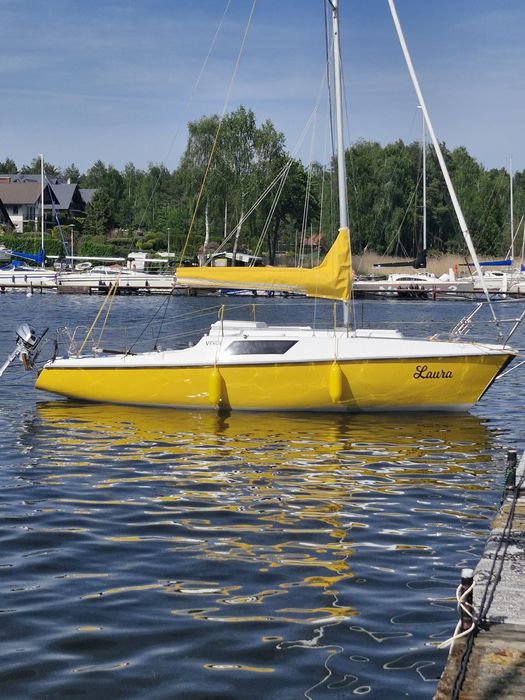 Sprzedam żaglówkę Venus