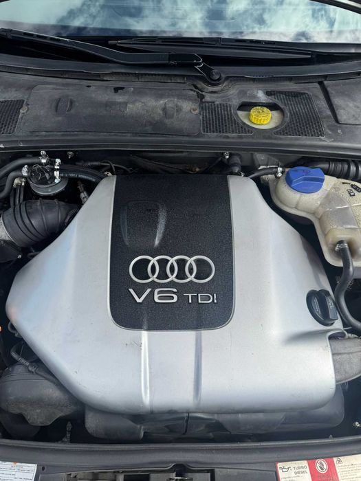 Audi A4 2.5 163cv FULL S-Line Nacional