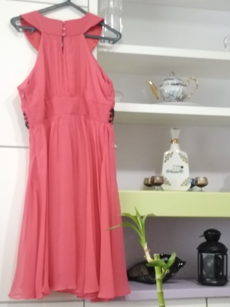 Vestido de cerimónia