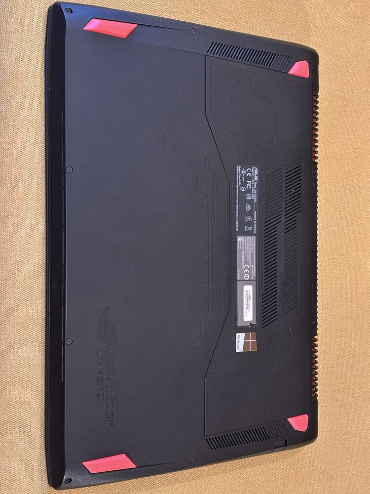 ASUS Rog Strix GL502VS