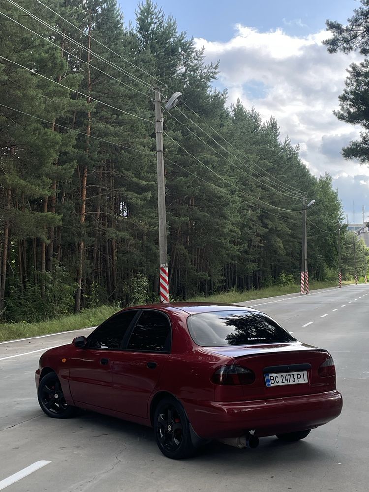 Продам daewoo lanos 1.5