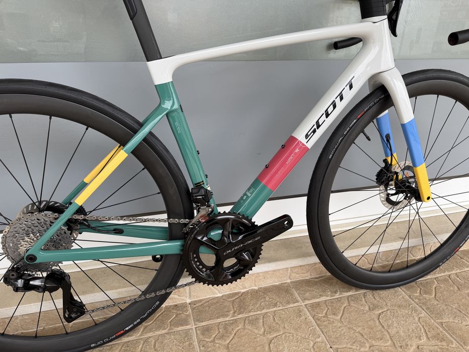 Bicicleta Scott Addicr RC - Topo de Gama 2026