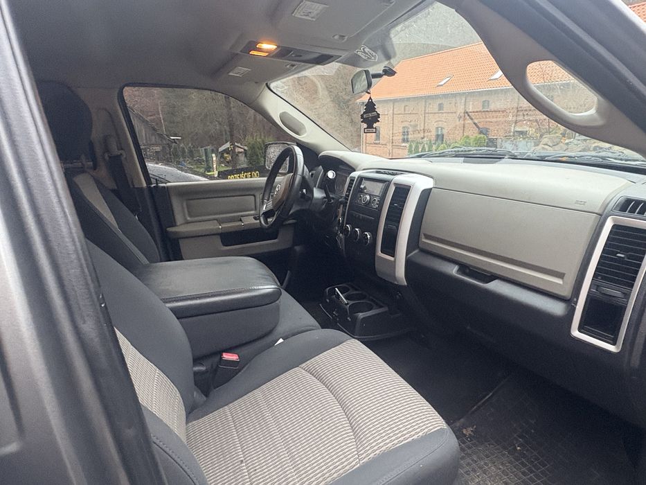 Zamiana, Dodge Ram 2011r, 4.7 v8, 4x4