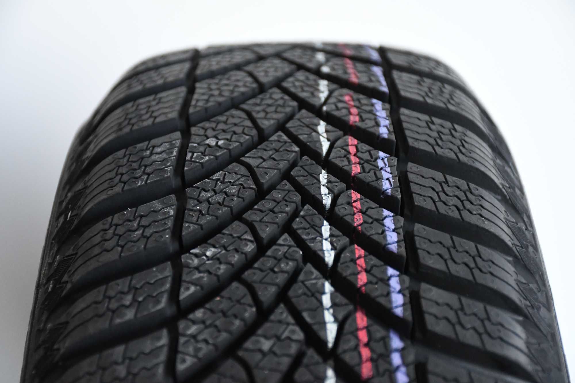 4x Opona zimowa 165/70R14 81T Semperit Speed-Grip 5  Nowe 2023