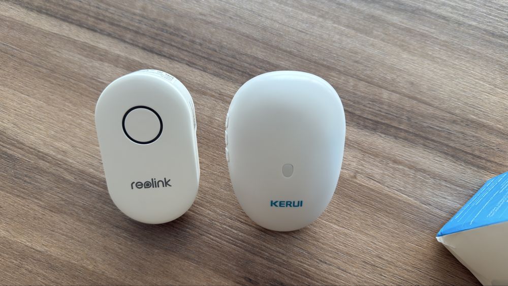 Reolink doorbell POE campainha inteligente