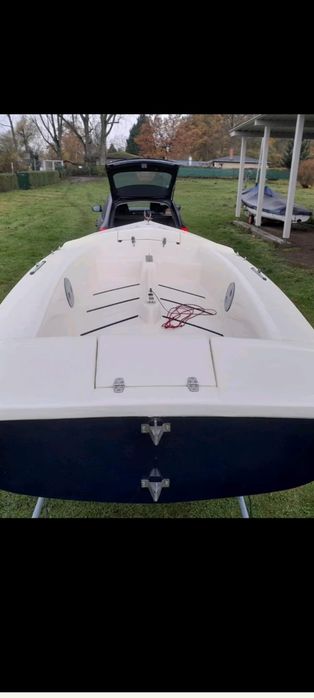 Żaglówka jacht Gruben Big Gipsy ,420 ,470,omega,zefir