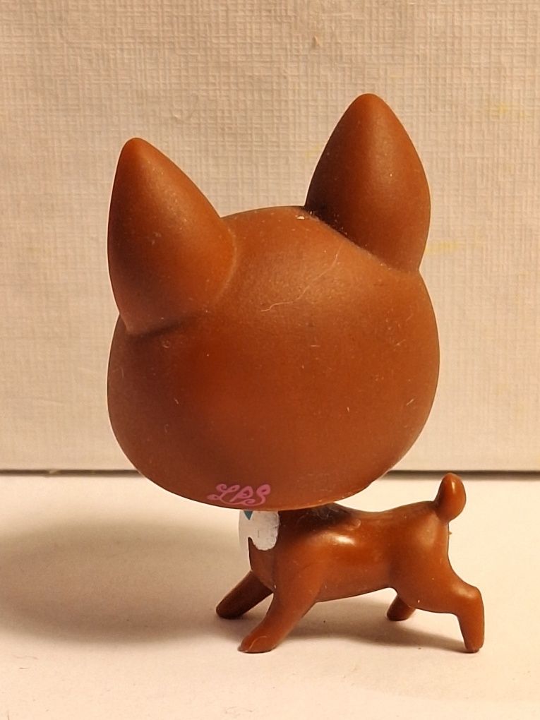 Figurka LPS #3174 chihuahua hide-and-sweet