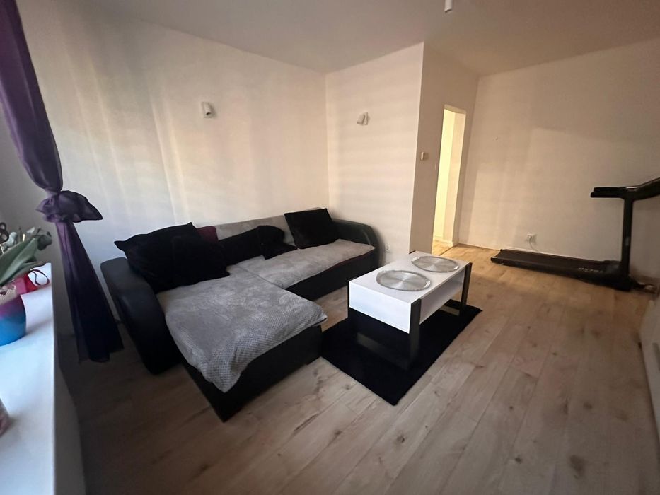 Kawalerka umeblowana