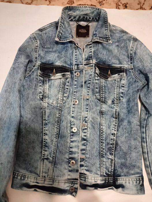 Куртка джинсовая Von Dutch мужская