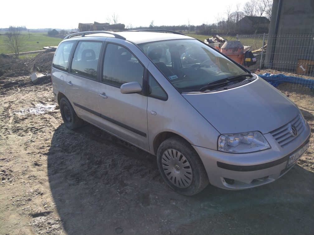 Volkswagen Sharan