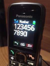 Telefon komórkowy dla seniora Panasonic dziadkofon