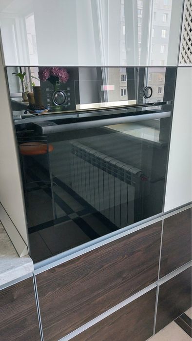 Духовой шкаф Бош