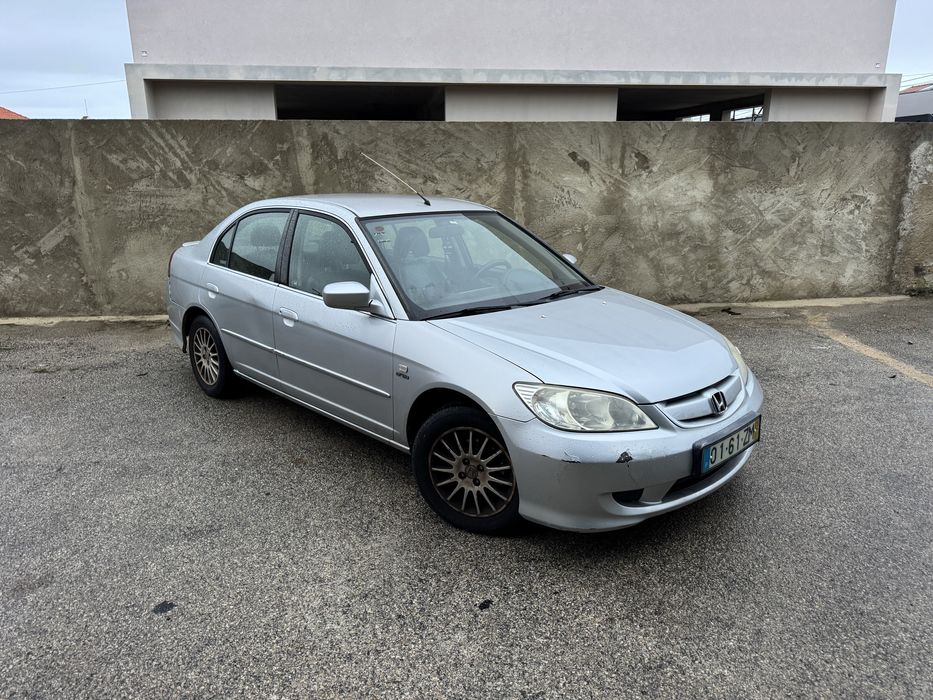 Honda civic IMA - unico dono - Possibilidade financiamento