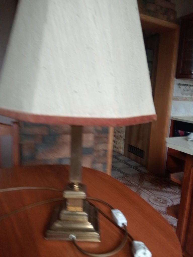 Lampka nocna antyk