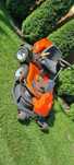 Traktorek kosiarka Husqvarna Rider R16 V2 Vanguard Pompa oleju Hydro
