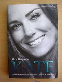 Uma biografia, Kate de Marcia Moody