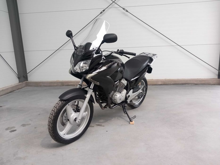Honda Varadero XL 125 Prawko B A1 Sprowadzona z Niemiec Transport Dom