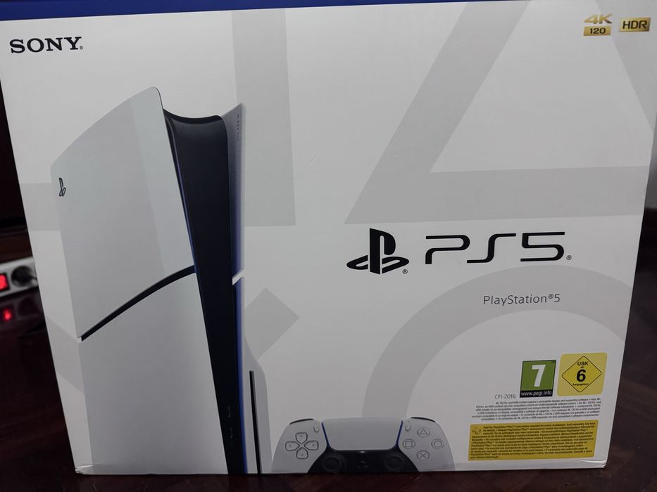 Ps5 com garantia