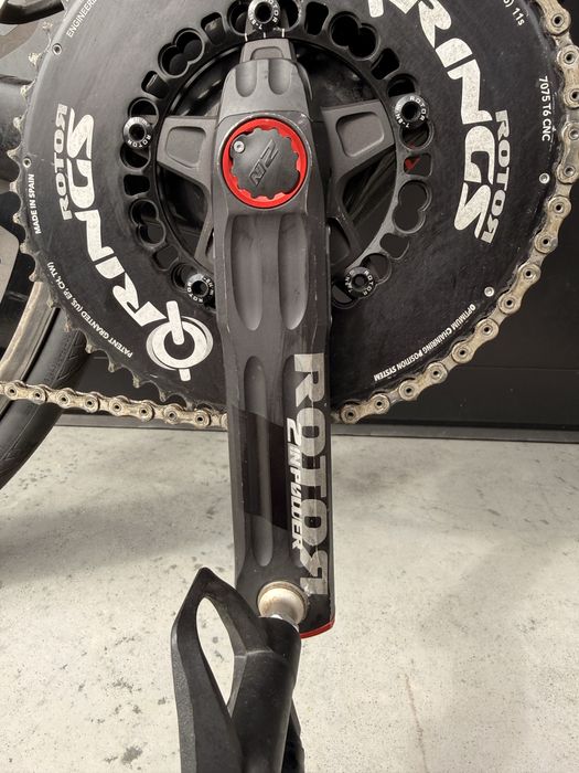 Cervelo s5 super equipada