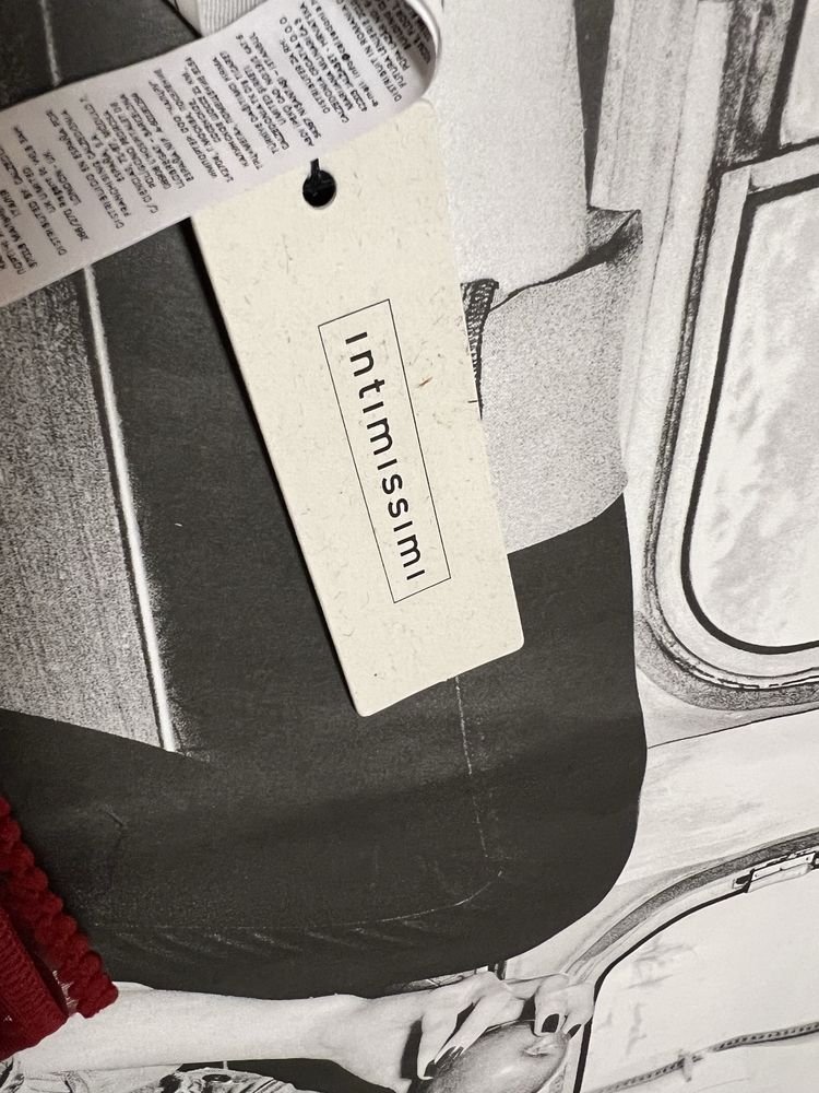 Intimissimi stringi S #walentynki