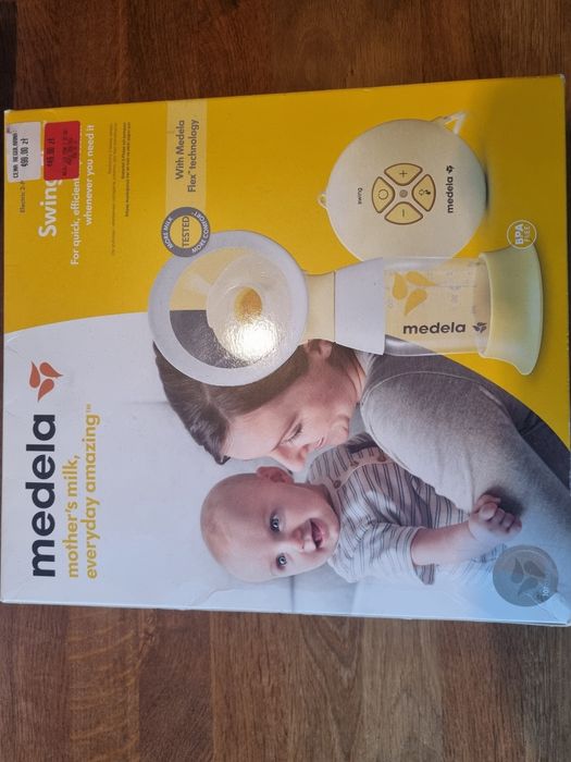 Laktator Medela Swing Flex