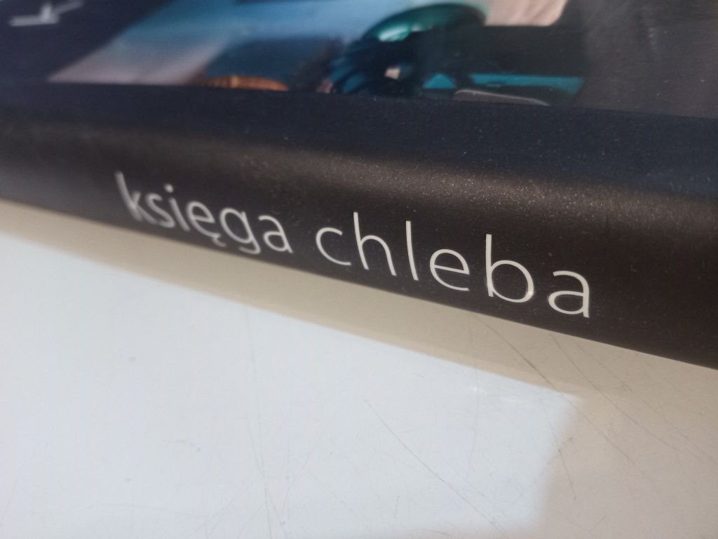 Księga chleba - Fiedoruk