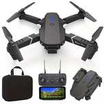 Nowy dron w walizce 4K zestaw