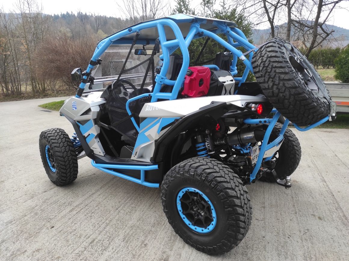 Can Am Maverick XDS turbo!!!