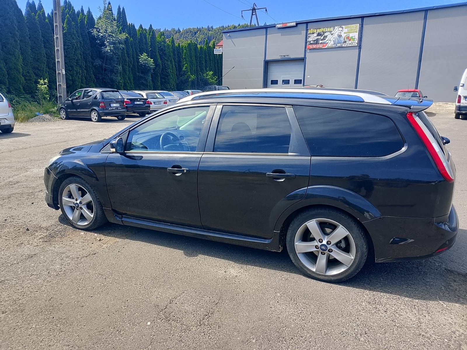 Ford focus 2010 1.6 dtci