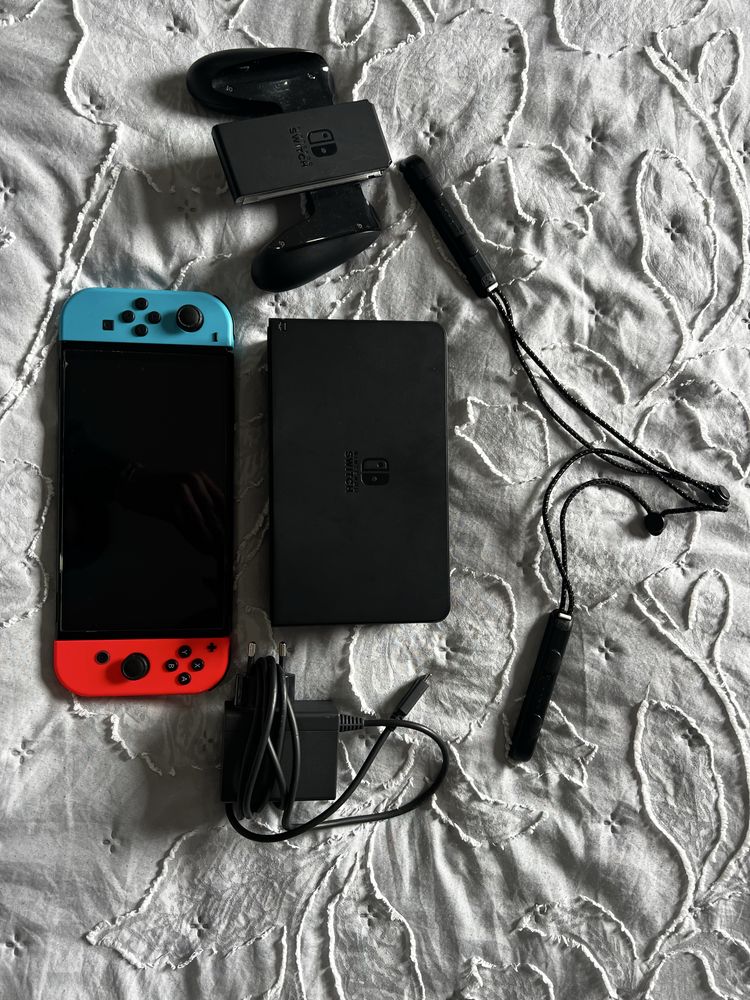 Nintendo Switch oled