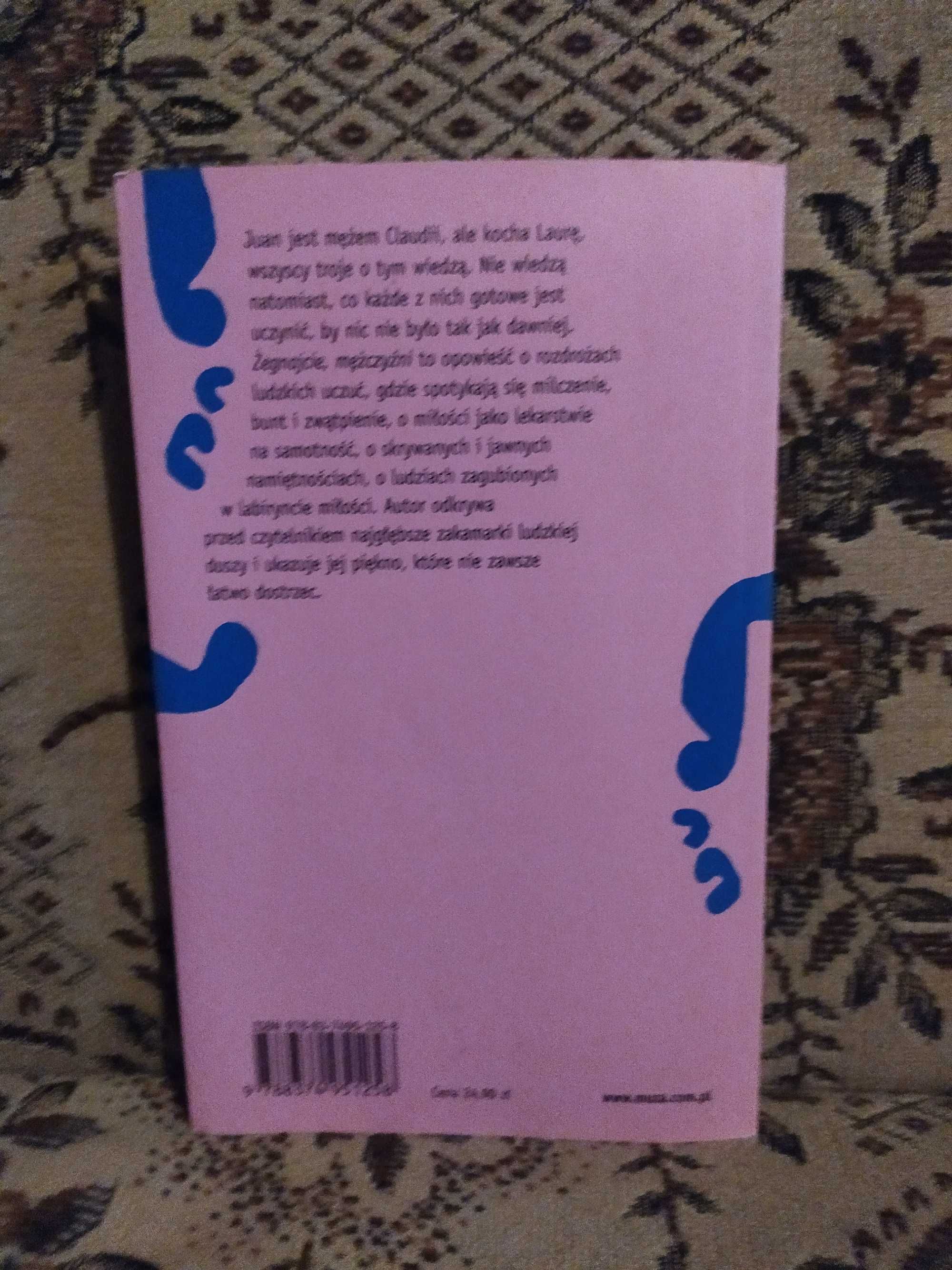 Żegnajcie, mężczyźni - Antonio Gomez Rufo