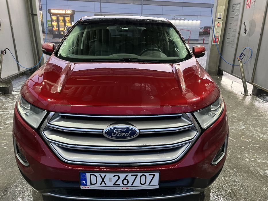 Ford Edge Sel !!!/LPG