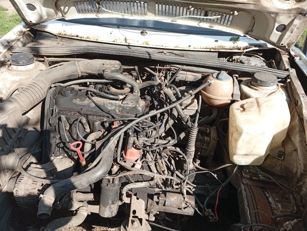 Автомобіль Джета