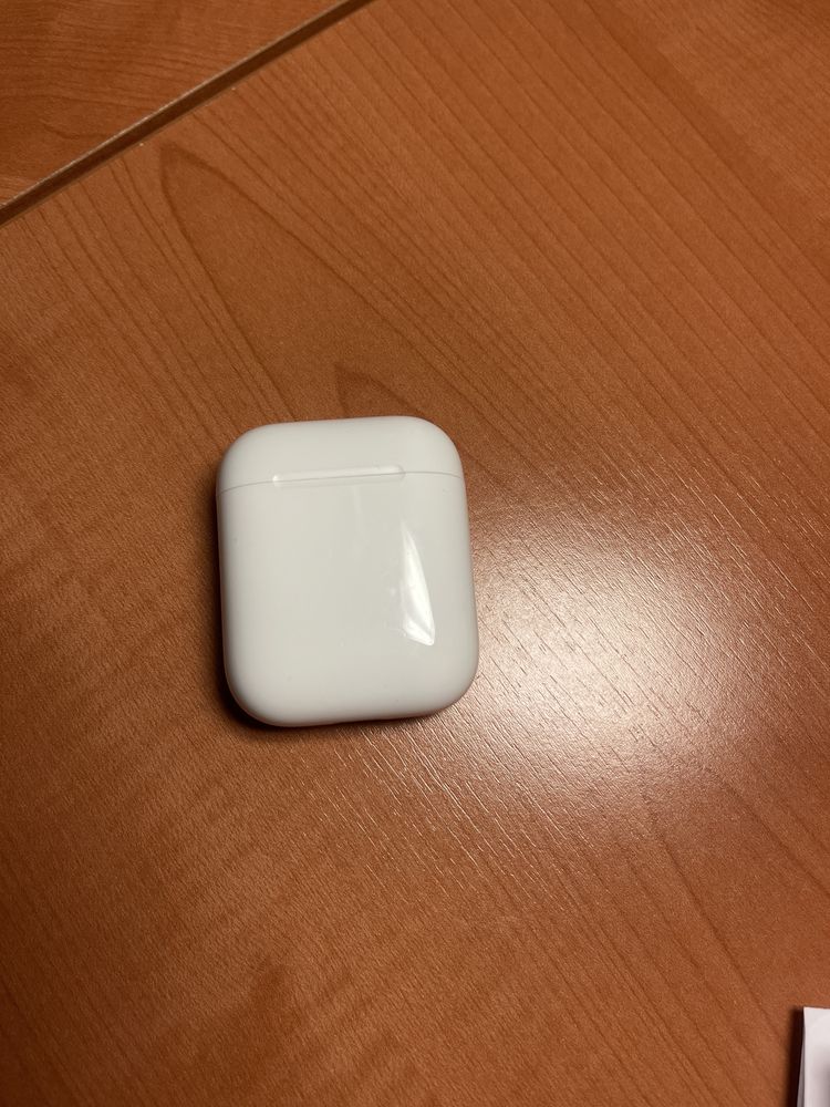 Caixa de AirPod 2 de Apple