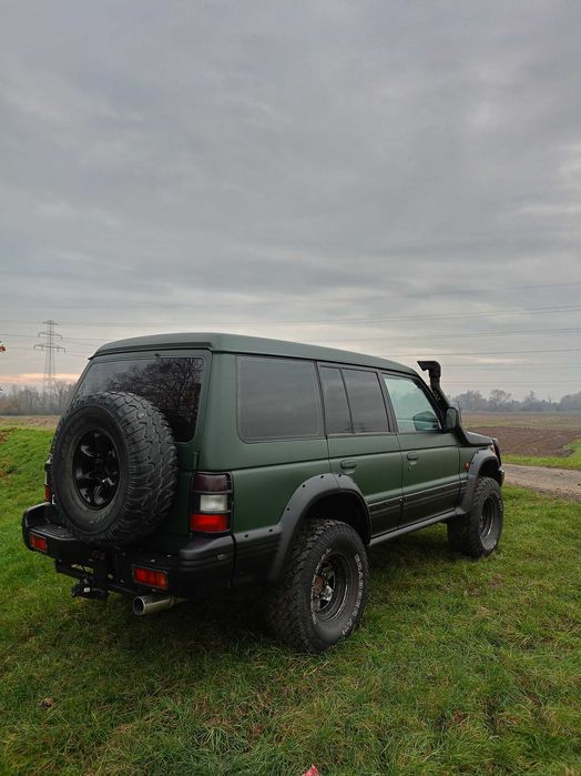 Mitsubishi Pajero 2 long 3,5 V6