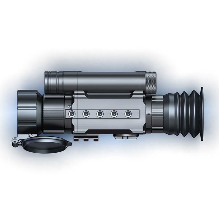 Тепловізійний приціл Pard SA62-45 (45 мм, 640х480, 2600 м)