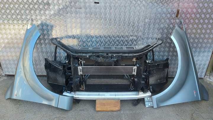 Панель передняя вентилятор Audi Q7 4L 2005-2015 разборка